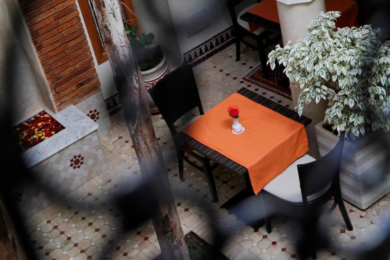 Riad Berta Marrakesh Exterior photo