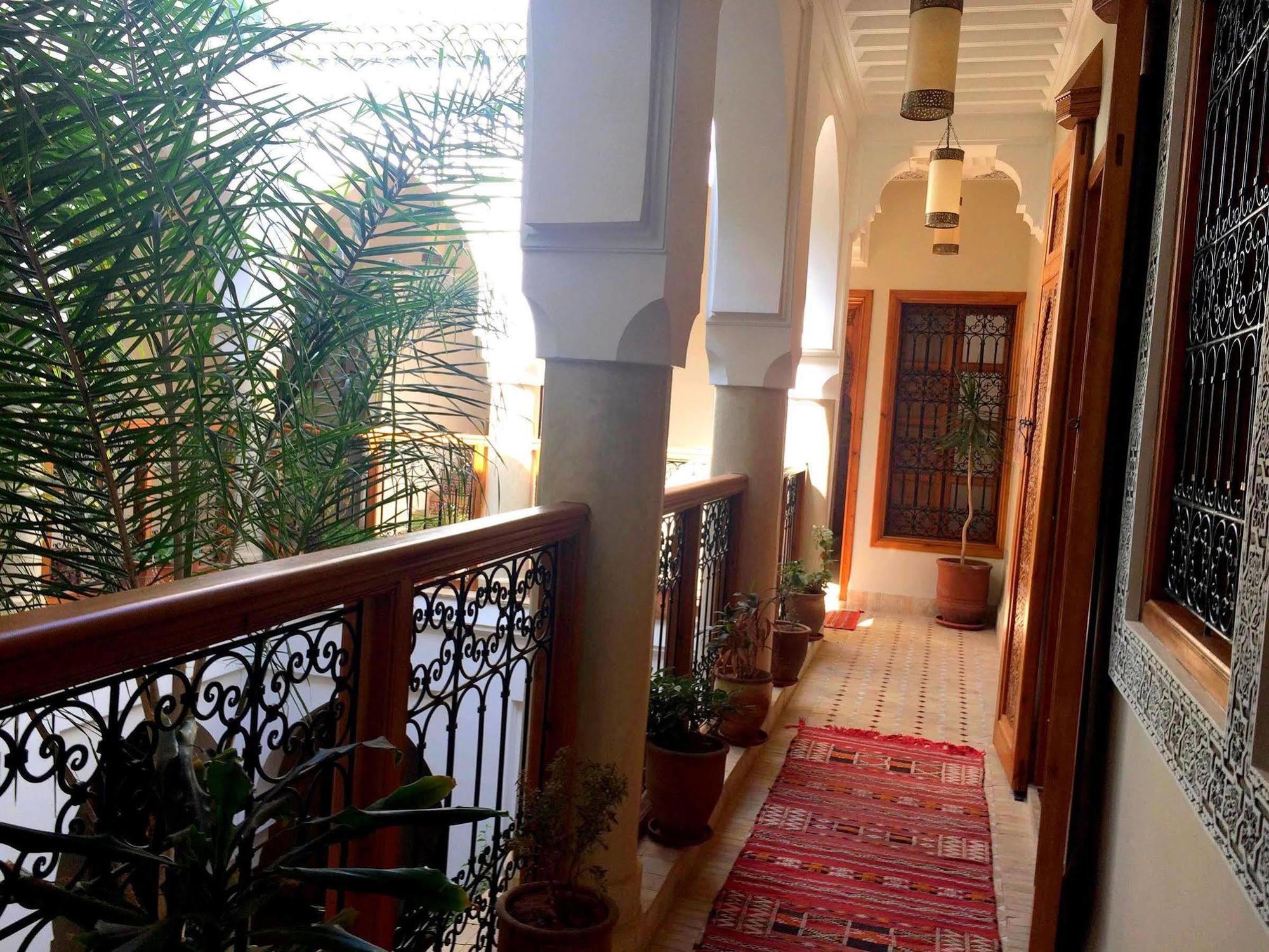 Riad Berta Marrakesh Exterior photo